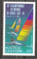 NOUVELLE CALEDONIE - 1989 - N°582 Neuf** - Neufs