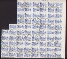 CHINA CHINE  STAMP 1c X 71 - Ongebruikt