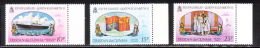 Tristan Da Cunha 1977 25th Anniversary Of The Reign Of QE II MNH - Tristan Da Cunha