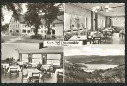 NEUEMÜHLE Gasthof über Lüdenscheid Ca. 1960 - Lüdenscheid