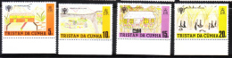 Tristan Da Cunha 1979 International Year Of The Child MNH - Tristan Da Cunha