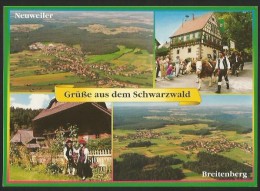 BREITENBERG NEUWEILER Calw Karlsruhe Schwarzwald - Calw
