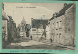 CPA 61, ECOUCHE Rue Notre Dame,     Animé,  Juil  2013  259 - Ecouche