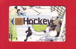 67 - Telecarte Publique Street Culture Hockey ( F1137) - 2001