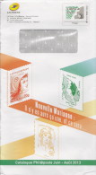 Prêt à Poster De Service Timbre Monde 250gr - Prêts-à-poster:Stamped On Demand & Semi-official Overprinting (1995-...)
