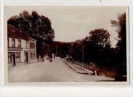 62-1006 LUMBRES Quai Du Bléquin - Tirage Papier Photo - Lumbres