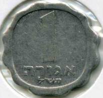 Israel 1 Agora 5730 1970 Alu KM 24.1 - Israël