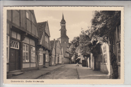 4570 QUAKENBRÜCK, Große Kirchstrasse, 1950 - Quakenbrueck