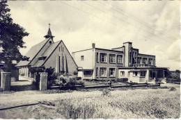 Lummen Sint-Ferdinandinstituut  Kapel En Hoofdgebouw - Lummen