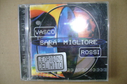 PBU/51 CD Orig. : VASCO ROSSI - SARA´ MIGLIORE  1999 - Sonstige - Italienische Musik