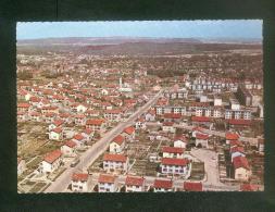 CPSM Creutzwald  (Moselle 57) - Ensemble Residentiel BRECKELBERG  ( Vue Aérienne Cité  SOFER ) - Creutzwald