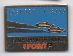 Bateau , Inshore F3000 , Motonautisme , Jet , Championnat De France - Barcos