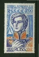 TAAF N° 62   Neuf  X  Luxe   Cote Y&T   7,00  €uro  Au Quart De Cote - Unused Stamps