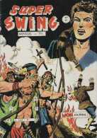 CAPTAIN SWING SUPER N° 44 BE MON JOURNAL 06-1985 - Captain Swing