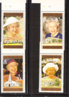 Ascension 1996 QE II 70th Birthday Queen Elizabeth MNH - Ascension