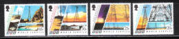 Ascension 1996 BBC Atlantic Relay Station MNH - Ascensión