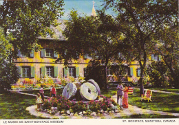 Canada Manitoba St Boniface Le Musee De Saint-Boniface - Otros & Sin Clasificación