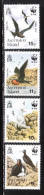 Ascension 1990 WWF Frigate Birds MNH - Ascensione