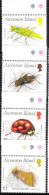 Ascension 1988 Insects Cricket MNH - Ascension