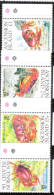 Ascension 1989 Land Crabs MNH - Ascensión