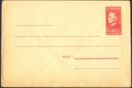 YUGOSLAVIA - JUGOSLAVIA -  Mi. U9 I  - SLOVENIA  - TITO - 1949 - Entiers Postaux