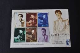 M ++ MICRONESIE 2011 ELVIS PRESLEY MNH ** - Micronésie