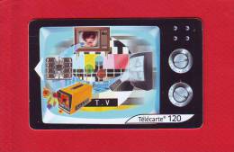 95 - Telecarte Publique XX Siecle N°4 Television (F1052) - 2000