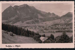 Sonthofen Im Allgäu - Ortsansicht - Sonthofen