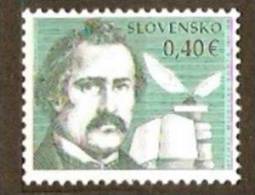Slovakia 2011 Mi 668 ** - Unused Stamps