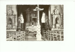 Moircy Freux Intérieur De L'Eglise - Sainte-Ode