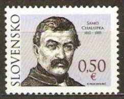 Slovakia 2012 Pofis 512 ** - Unused Stamps