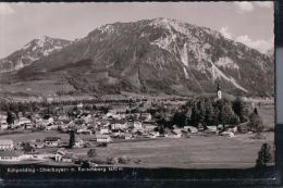 Ruhpolding Mit Rauschberg - Ruhpolding