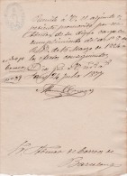 01011 Administracion Constitucional 1877 - Cartas & Documentos