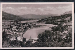 Bad Tölz Gegen Tiroler Berge - Bad Tölz