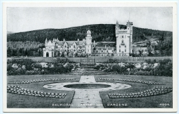 BALMORAL CASTLE AND GARDENS - Aberdeenshire