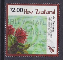 New Zealand 2008 Mi. 2549     2.00 $ Weihnachten Christmas Jul Noel Natale Navidad Kinderzeichnung - Oblitérés