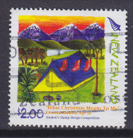 New Zealand 2006 Mi. 2368     2.00 $ Weihnachten Christmas Jul Noel Natale Navidad Kinderzeichnung - Gebraucht