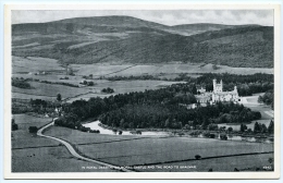 IN ROYAL DEESIDE, BALMORAL CASTLE AND THE ROAD TO BRAEMAR - Aberdeenshire