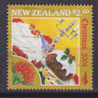 New Zealand 2004 Mi. 2219     2.00 $ Weihnachten Christmas Jul Noel Natale Navidad Speisen - Usati