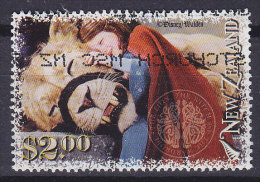 New Zealand 2005 Mi. 2300    2.00 $ Movie Picture Film "Narnia" - Oblitérés