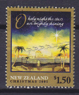 New Zealand 2001 Mi. 1940    1.50 $ Weihnachten Christmas Jul Noel Natale Navidad - Gebraucht