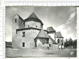 EGLISE  D  OTTMARSHEIM -  XIè S. - Ottmarsheim