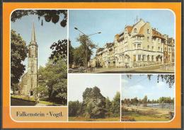 Falkenstein - Falkenstein (Vogtland)