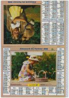 L'Almanach Du Facteur De 1995, Vendée 85 - Groot Formaat: 1991-00