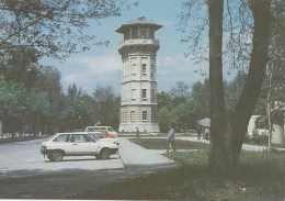 ZS460994 Car Voiture The Museum Of History Of Kisinev    2 Scans - Moldova