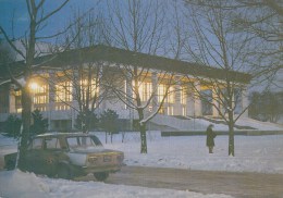 ZS46108 State Academic Opera And Ballet Theatre  2 Scans - Moldavia