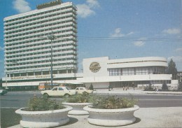 ZS46113 Intourist Hotel   2 Scans - Moldova