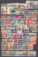 CXL 1003  -  France  :   142 Timbres *  Avant 1960 - Collections
