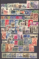 CXL 1003  -  France  :   142 Timbres *  Avant 1960 - Verzamelingen