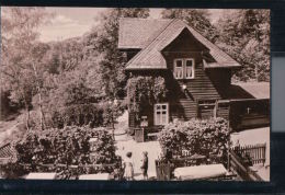 Hartenstein - Gasthaus Forsthaus Prinzenhöhle - Hartenstein